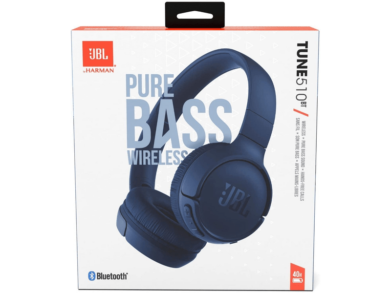 JBL Tune 510BT Bluetooth fejhallgató