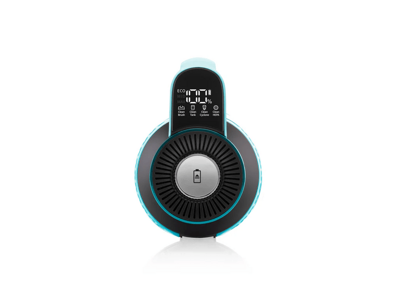 ETA Magic Aqua Plus Álló porszívó, fekete/kék (7236 90000)