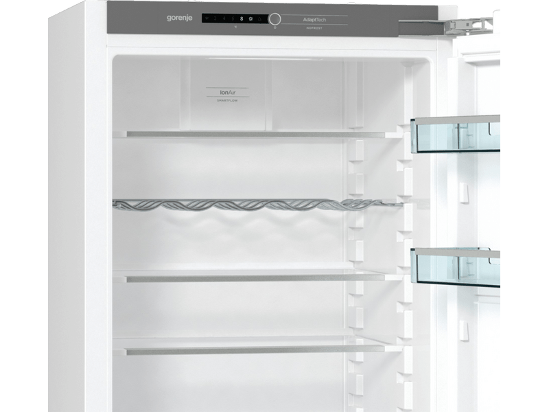 Gorenje NRKI518EA1 Beépíthető alulfagyasztós hűtőszekrény
