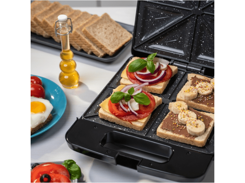 Zelmer ZSM7400 Melegszendvics sütő