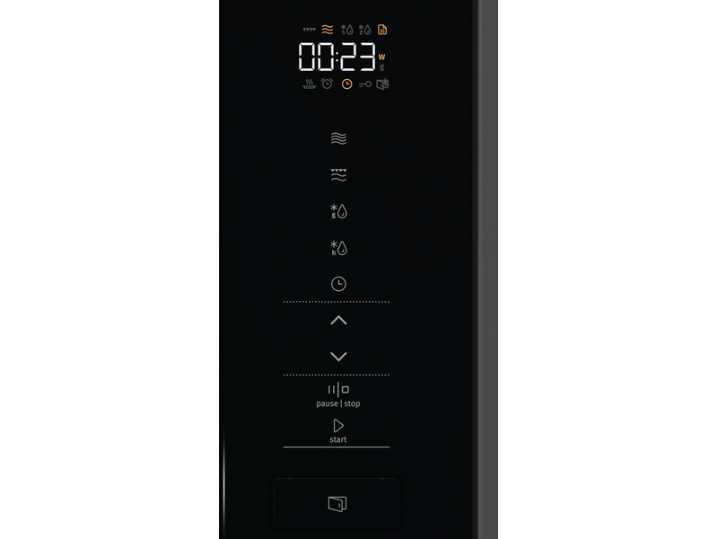 Gorenje BM201SG3DBG Beépíthető mikrohullámú sütő