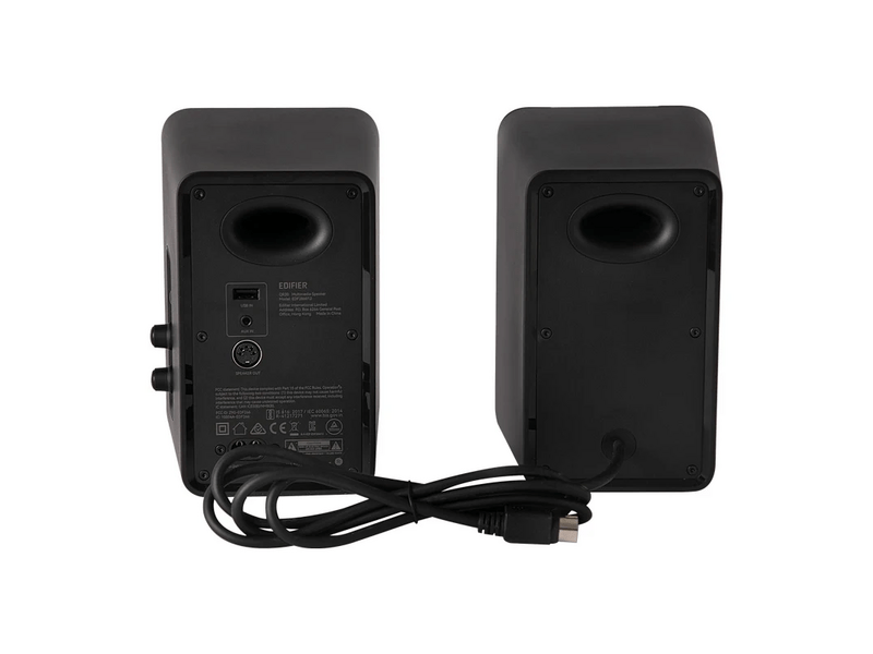 Edifier QR30 hangszóró, fekete