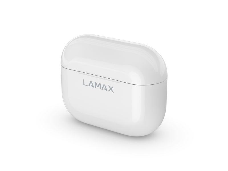 LAMAX Clips1 White TWS slušalice, bijele