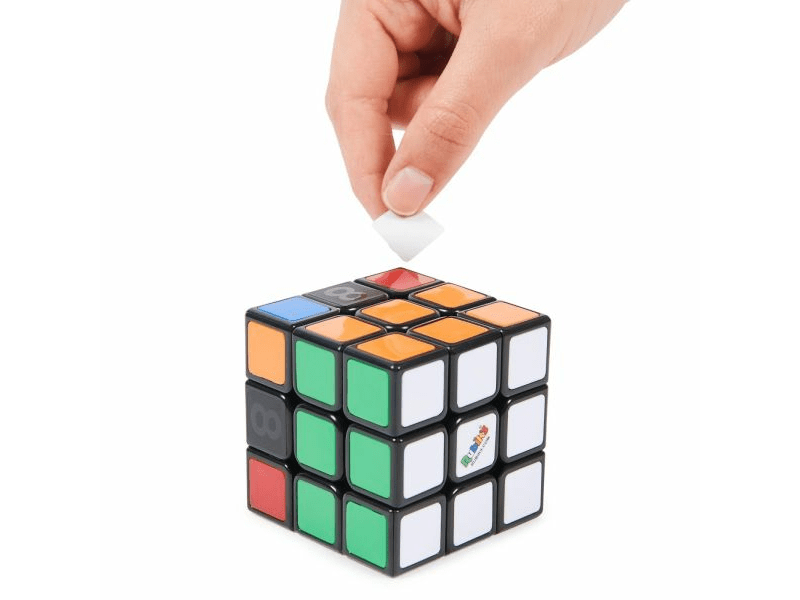 Rubik Tanuló kocka