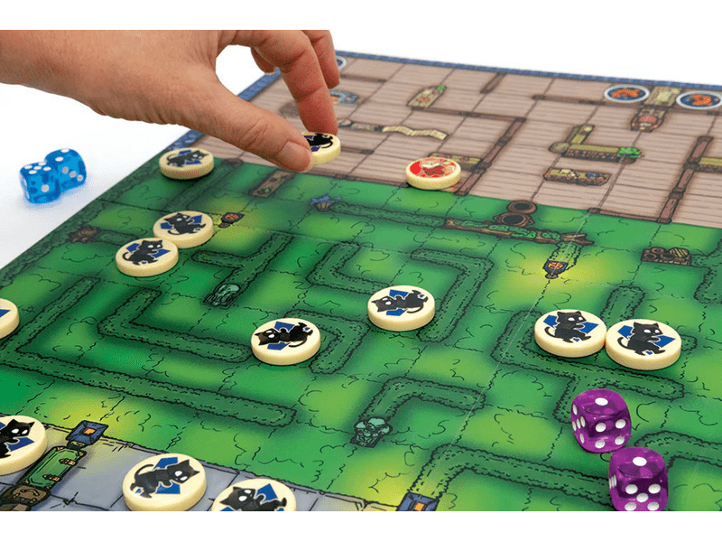 Shadow Ninjas társasjáték (16370)