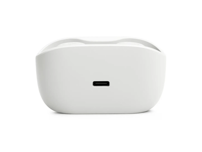 JBL Wave Buds TWS Fülhallgató, fehér