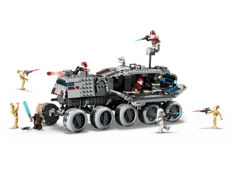 LEGO® Star Wars™ Republic Juggernaut tenk (75413)