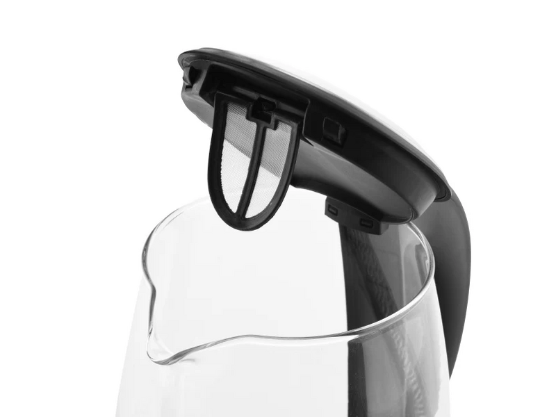 Hyundai VK745 Vízforraló, üveg