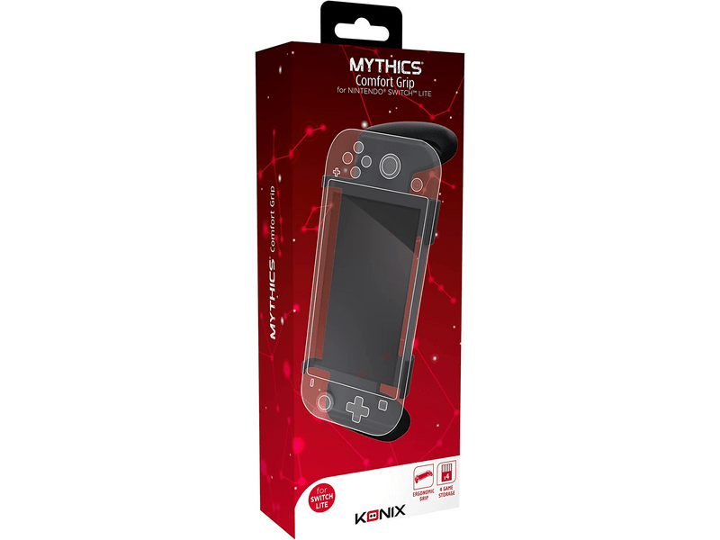 Konix Nintendo Switch/Lite Grip Ergo Markolat (NSL-GRIP)