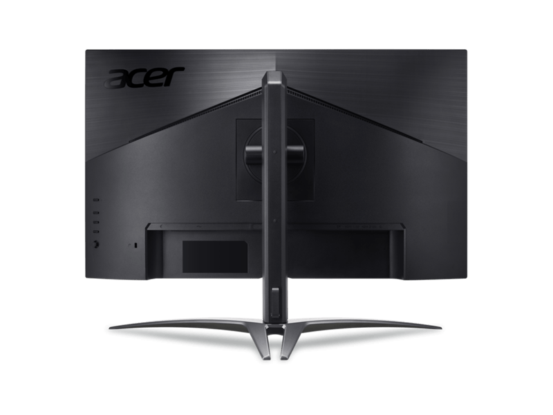 Acer Predator XB273U V3bmiiprzx (UM.HX3EE.310) 27