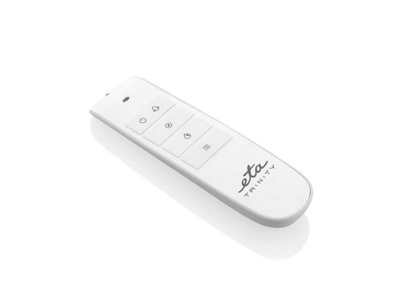 Eta Trinity Propeller nélküli ventilátor, szürke (3607 90000)