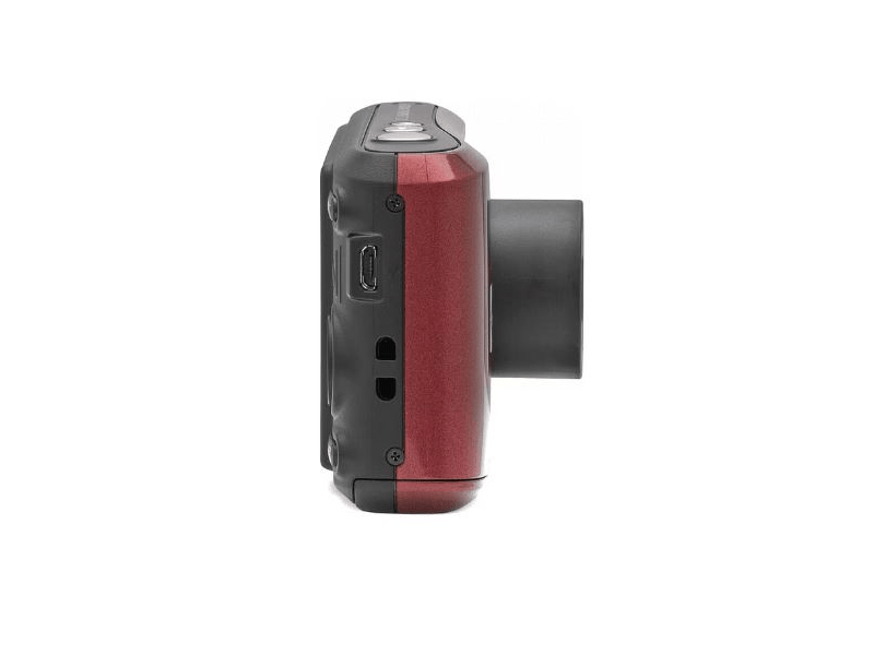 Kodak Pixpro FZ45 digitális fényképezőgép, piros