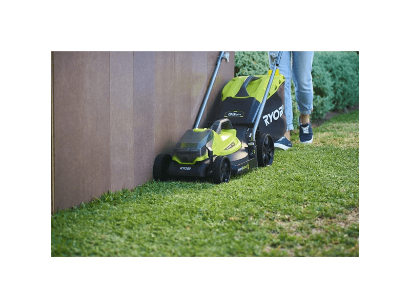 Ryobi RLM18X33B-40 One Plus 18V Akkus fűnyíró