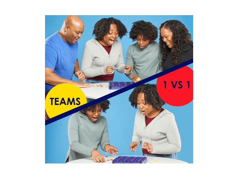 Connect 4 Frenzy társasjáték (G2782FW1)