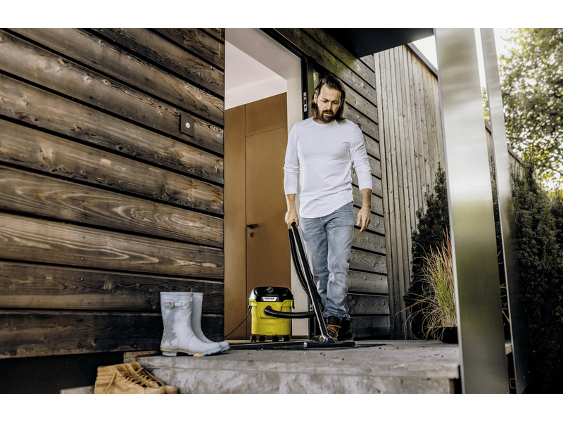 Karcher KWD 1 W V-12/2/18 Nedves-száraz porszívó (1.628-401.0)