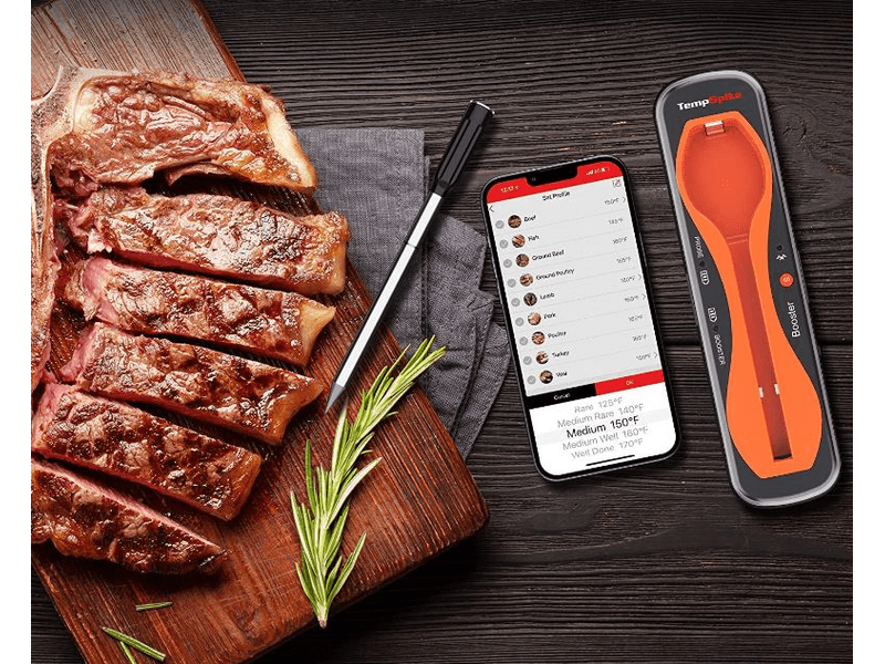 Thermopro TempSpike bežični digitalni termometar (TP-960)