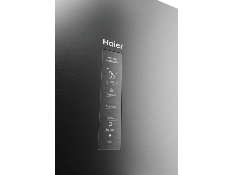 Haier EHD3PWDNPK186 Alulfagyasztós hűtőszekrény