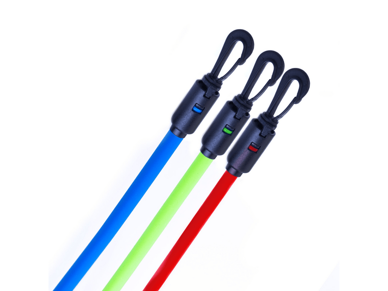 Spokey Backer II állítható erősségű expander (32430)