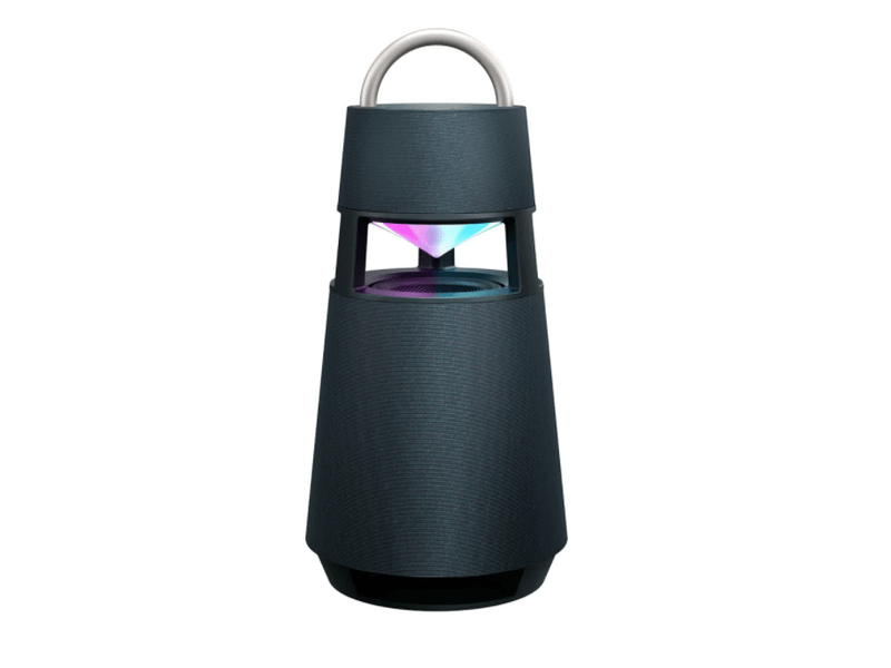 LG XBOOM 360 RP4G Bluetooth hangszóró, kékeszöld