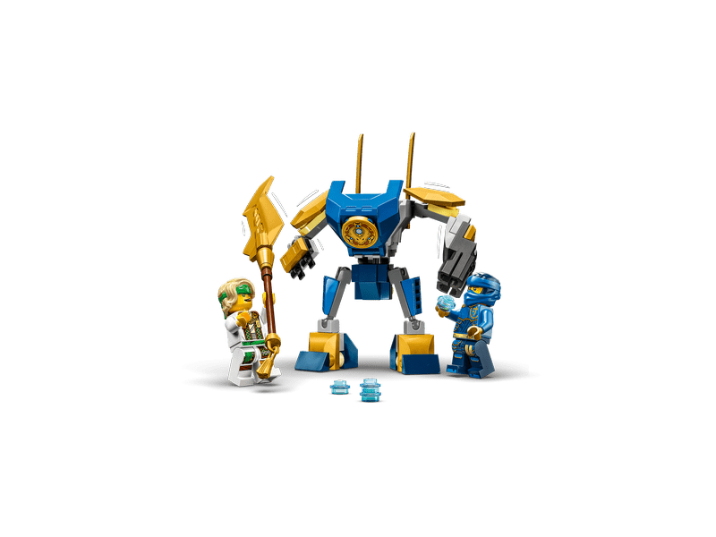 LEGO® Ninjago® borbeni set robota Jay (71805)