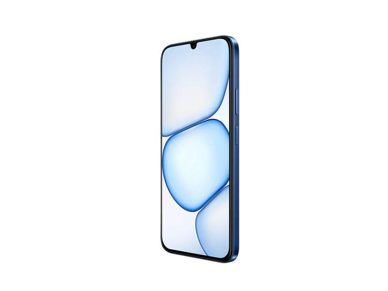 Realme C100x 5G 4/256GB Okostelefon, kék
