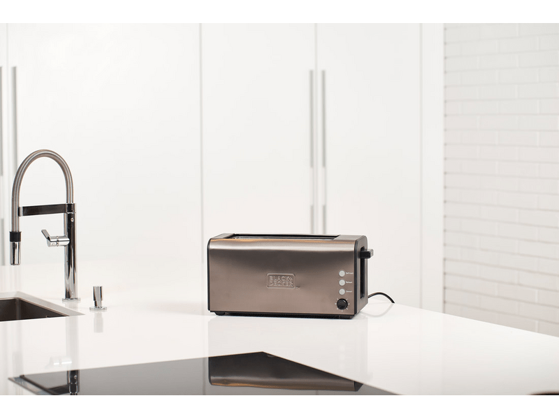 Black & Decker BXTO1500E Kenyérpirító