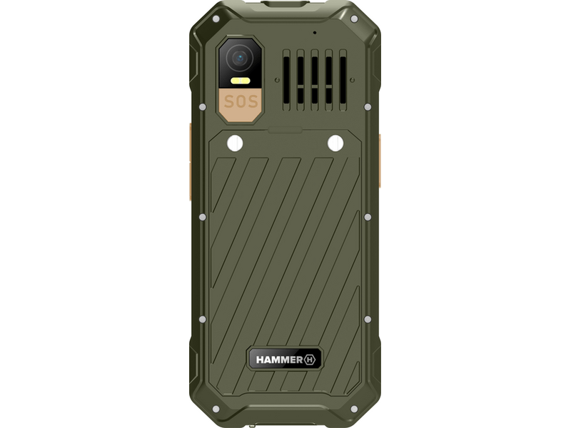 HAMMER 6 LTE Military Edition mobilni telefon