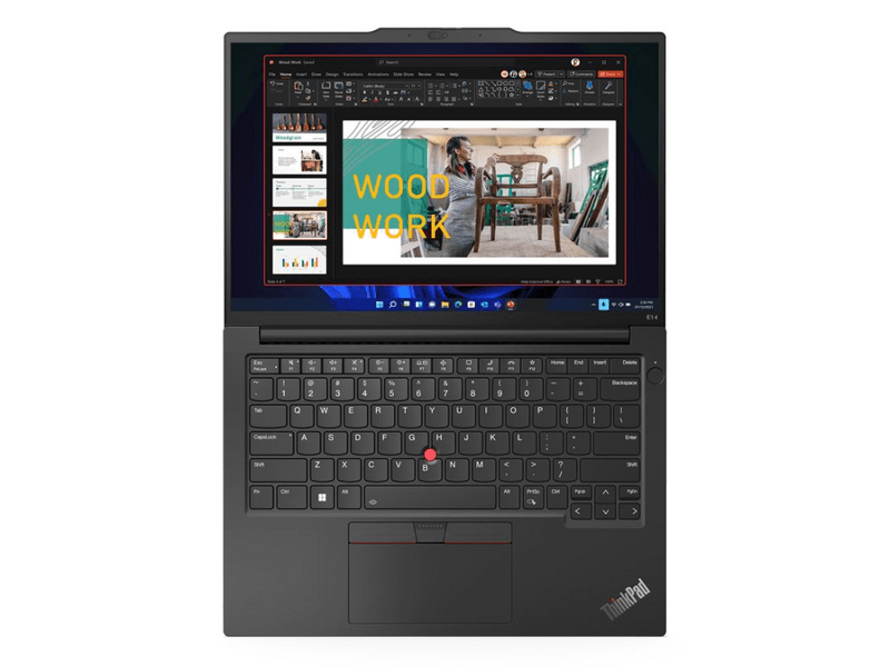 Lenovo ThinkPad E14 Gen 5 (21JK005CHV) Notebook + Win11 Pro