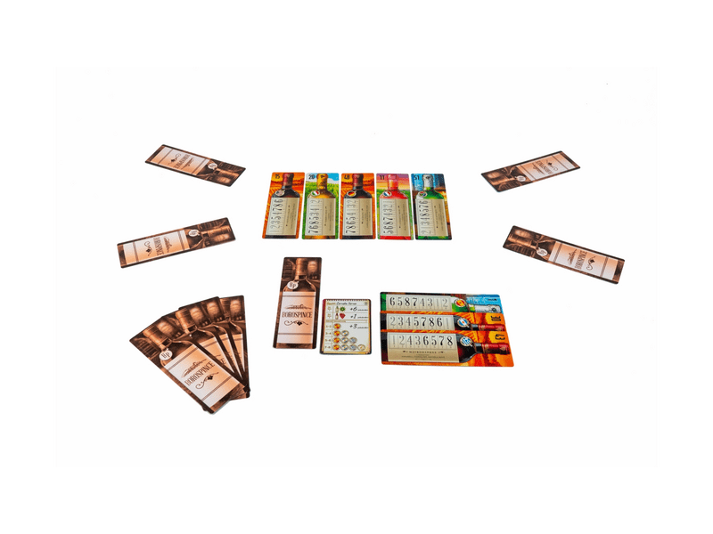 Borospince Társasjáték (LDG10037)