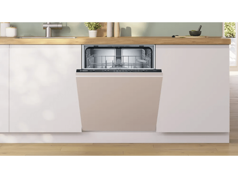 Bosch SMV25AX06E Beépíthető mosogatógép