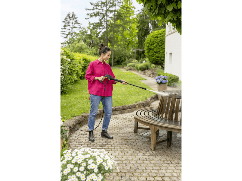 Karcher K 2 Horizontal Magasnyomású mosó (1.600-932.0)