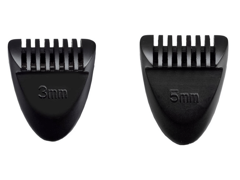 BaByliss E111E Super X-Metal Series Orr- és fülszőrzetnyíró szemöldök trimmerrel, fekete