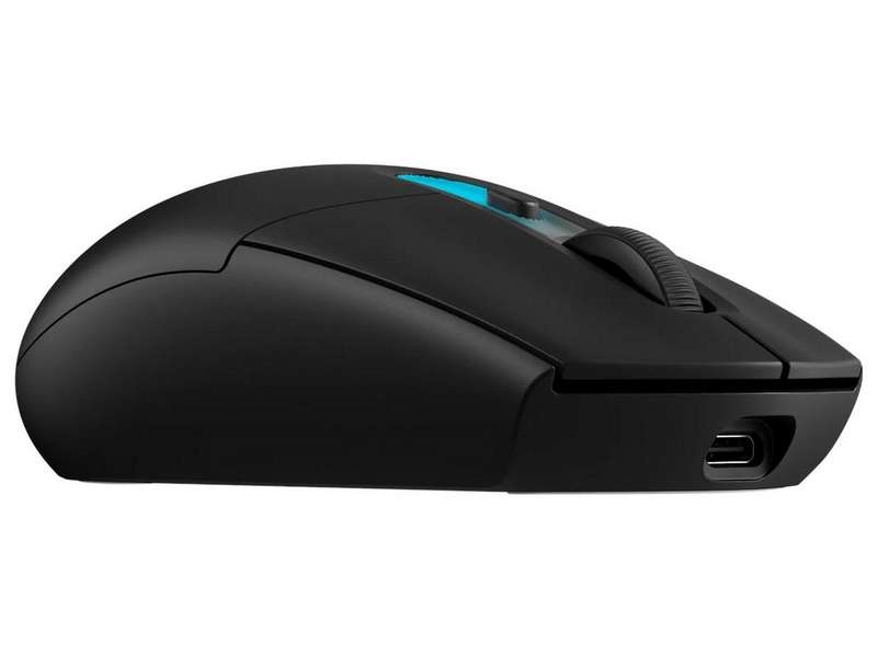 Logitech G305 X Superlight Gamer egér, fekete (910-007739)
