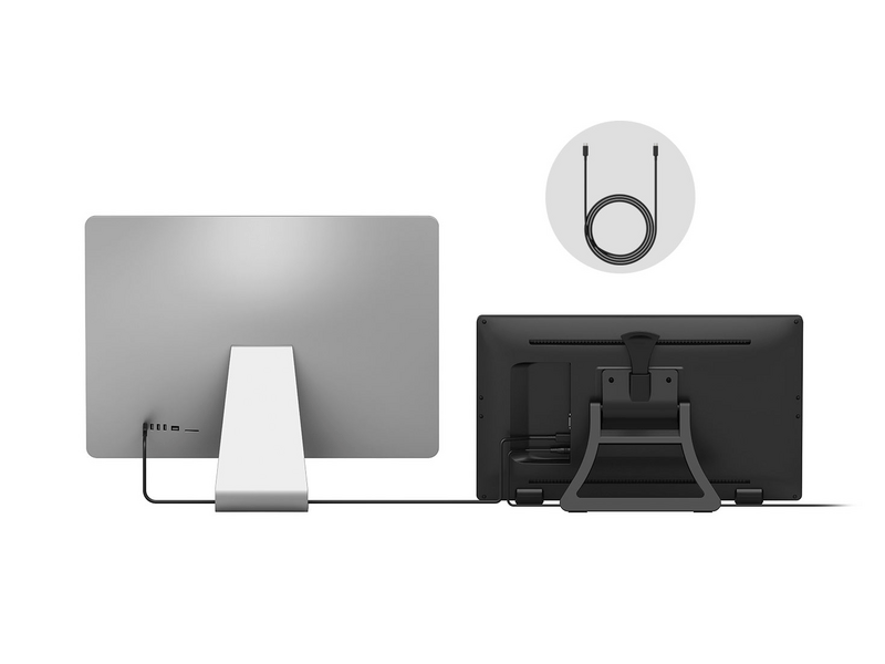 XP-Pen Artist 22R Pro Grafikus kijelző