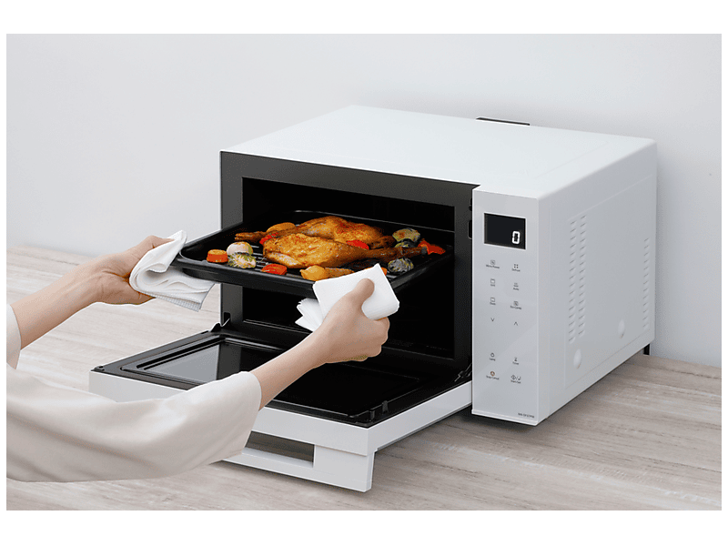 Panasonic NN-DF37PWEPG 3in1 Mikrohullámú sütő