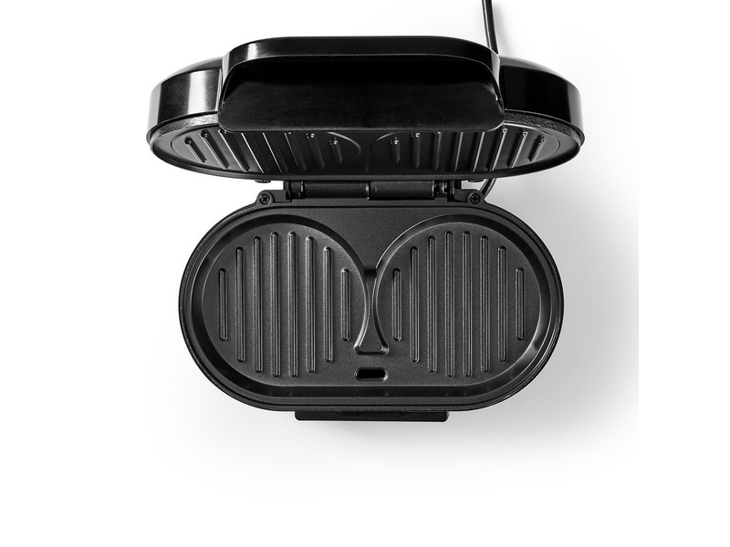 Nedis KAHM100BK Hamburgersütő