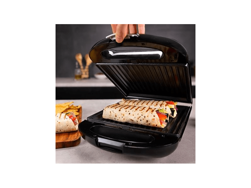 Cecotec Rock´nToast Family 3in1 Szendvicssütő (3112)