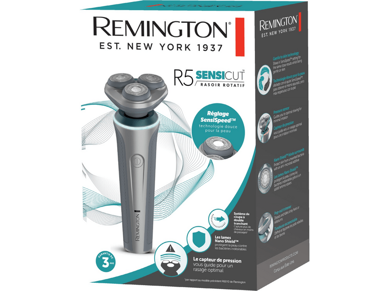 Remington RC5390 SENSICUT™ körkéses borotva