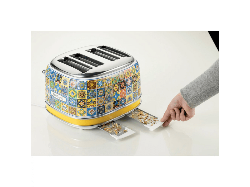 Ariete 156 Positano 4 szeletes kenyérpirító