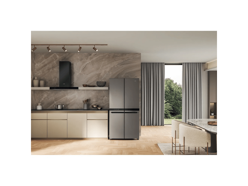 Whirlpool WQ9 U2BL EF Side by Side hűtőszekrény