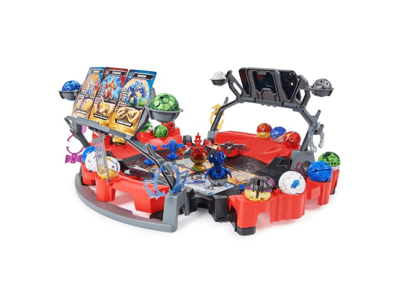 Bakugan: Csata pálya játékszett (6067045)