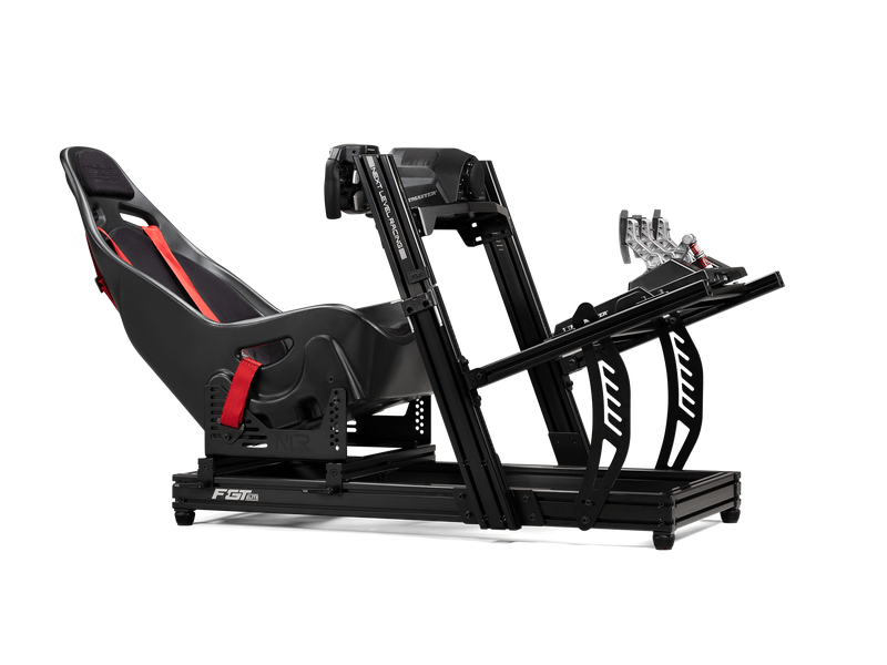 Szimulátor cockpit,F-GT Elite Lite Alum.