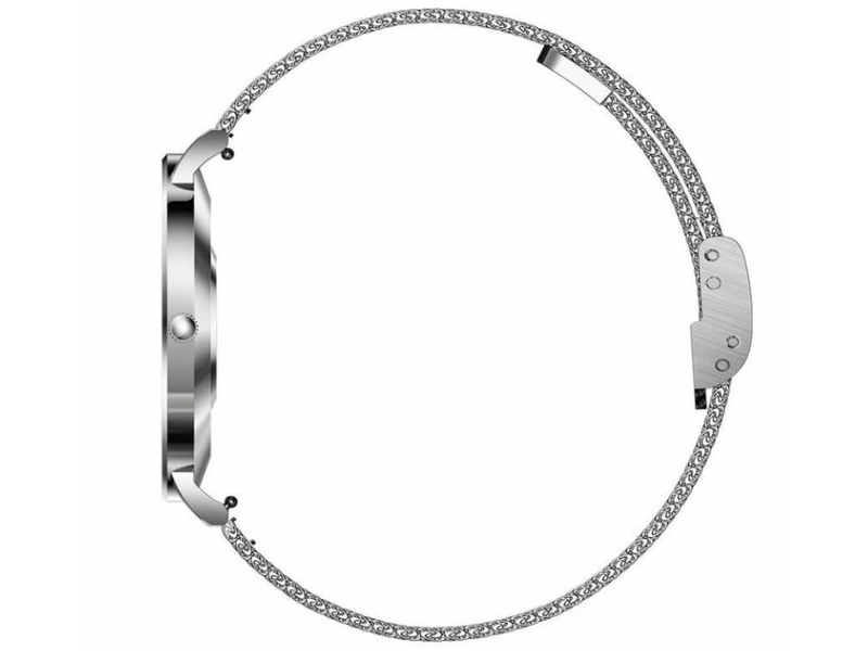 Carneo Phoenix HR+ Okosóra, ezüst