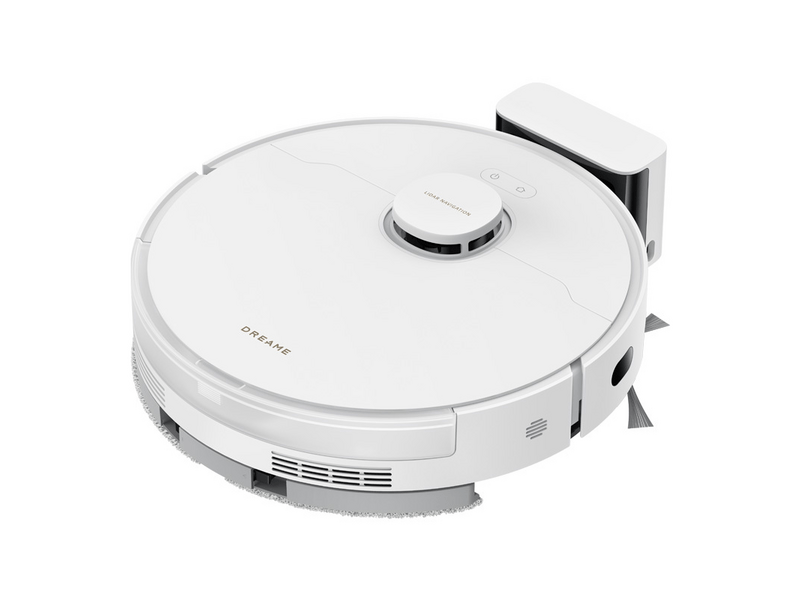 Dreame D20 Pro robotski usisavač, bijela boja