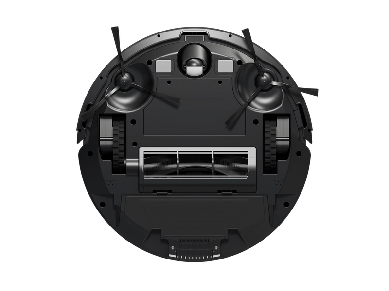 Tesla AI300 Plus pametni robotski usisavač, crni