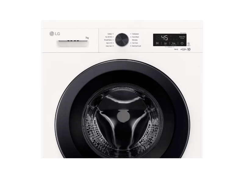 LG F2X10S7NWK Elöltöltős mosógép