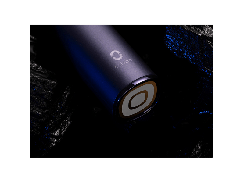 Oclean X Pro Smart Elektromos fogkefe, pink