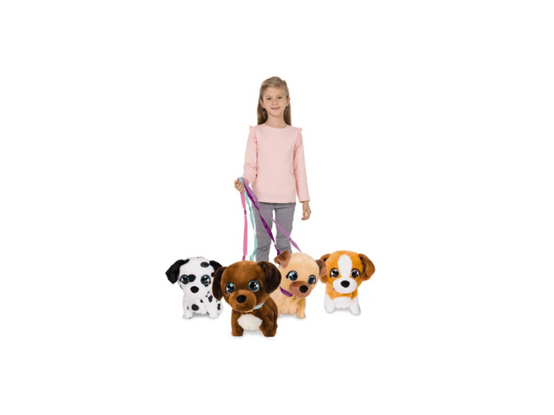 Club Petz Mini Walkiez sétáló kiskutya, Beagle (99852)