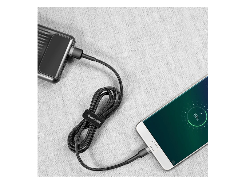 Baseus Cafule USB-A – Micro USB kábel, 3 m (CAMKLF-HG1)