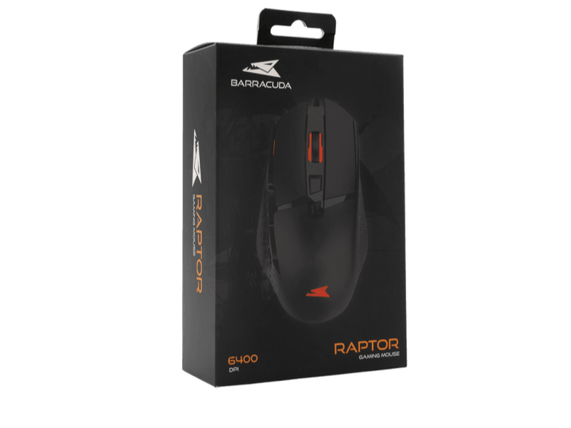 Baracuda Raptor-B Gamer miš (BGM-051B)